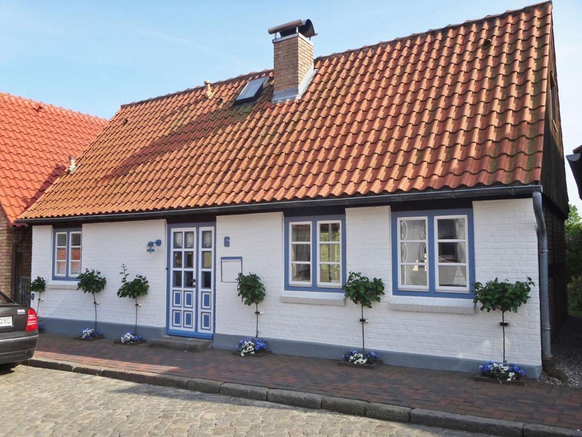 Rosenhaus Villa Kappeln Exteriör bild