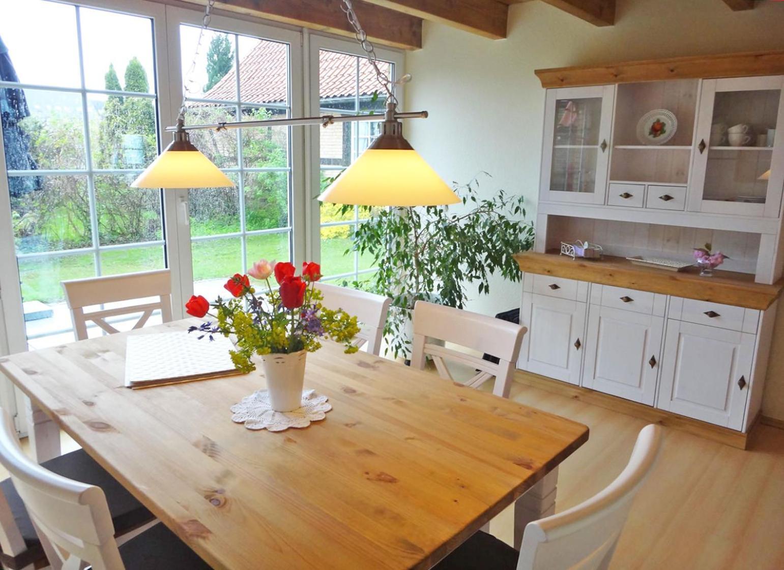Rosenhaus Villa Kappeln Exteriör bild